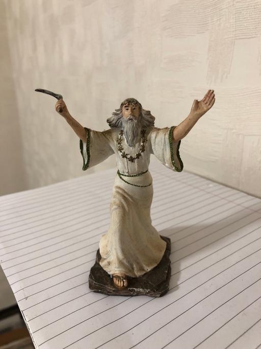 Buy & Sell Farington Moss South Ribble - Photos for Man - Hachette Part Works - Figurine