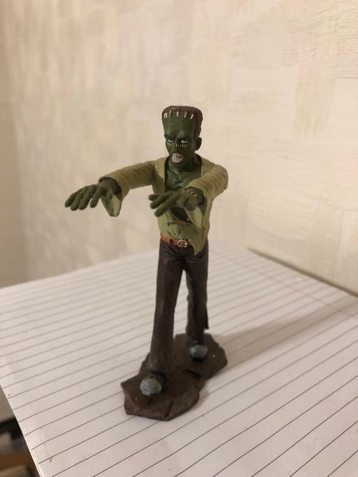 Buy & Sell Farington Moss South Ribble - Photos for Frankensteins Monster - Hachette Part Works