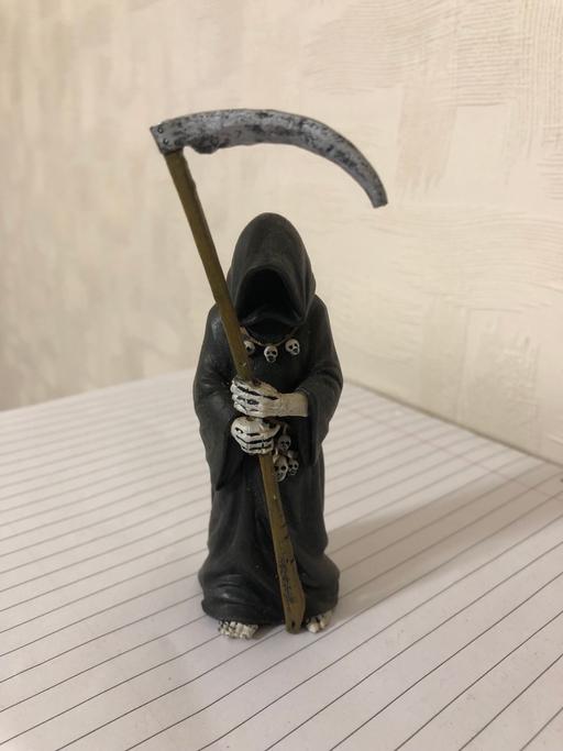 Buy & Sell Farington Moss South Ribble - Photos for Grim Reaper - Hachette Part Works - Figurine