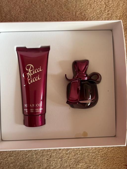 Buy & Sell Minehead Somerset - Photos for Nina Ricci Gift Set