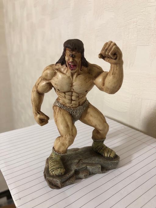 Buy & Sell Farington Moss South Ribble - Photos for Cyclops - Hachette Part Works - Figurine