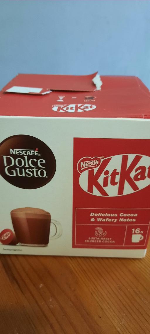 Buy & Sell Leagrave Luton - Photos for coffee pods