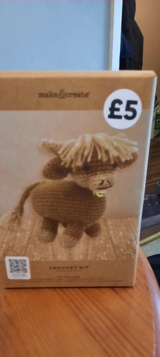 Classes Leagrave Luton - Photos for crochet kit