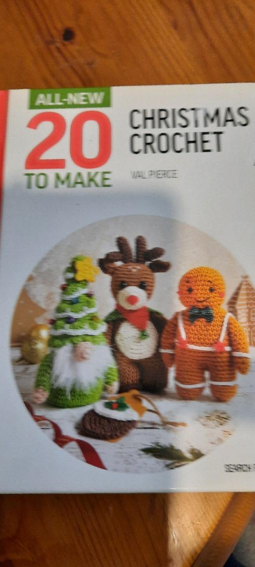 Classes Leagrave Luton - Photos for crochet book