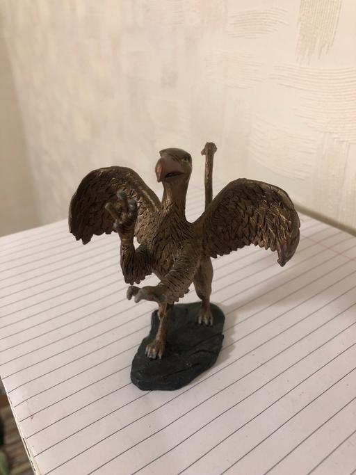 Buy & Sell Bamber Bridge South Ribble - Photos for Golden Griffin - Hachette Part Works - Figure