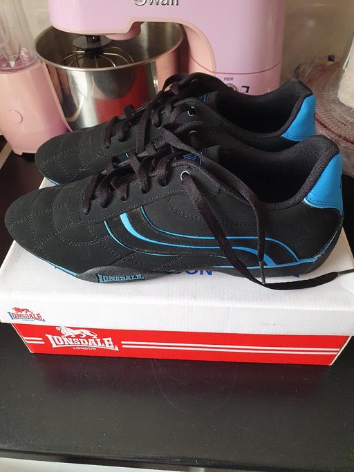 Buy & Sell Upper Gornal Dudley - Photos for men's Lonsdale trainers
