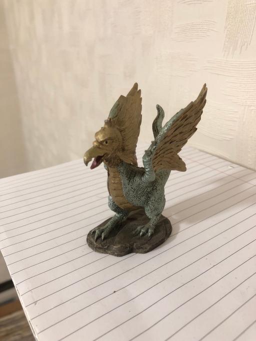 Buy & Sell Farington Moss South Ribble - Photos for Griffin 2 - Hachette Part Works - Figurine