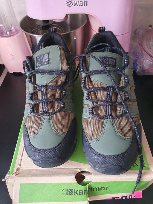 Buy & Sell Upper Gornal Dudley - Photos for men's karrimor trainers/walking shoes