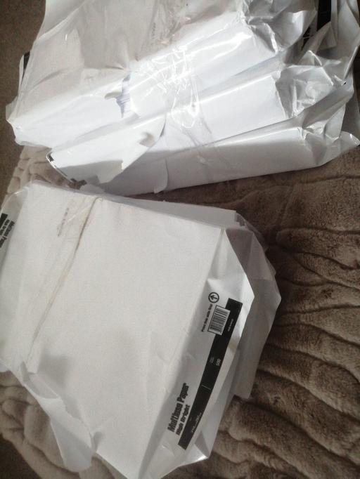 Buy & Sell Heath Town Wolverhampton - Photos for New 5 packs A4 multi use white paper