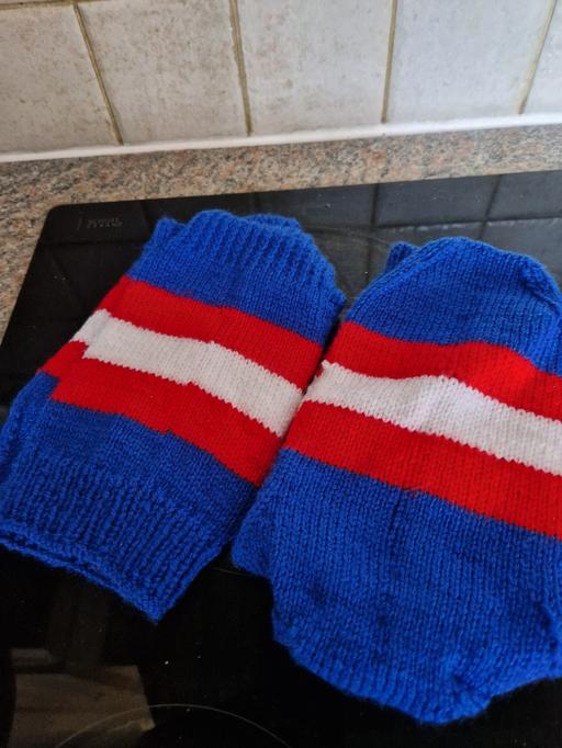 Buy & Sell Grassmoor North East Derbyshire - Photos for hand knitted bed socks