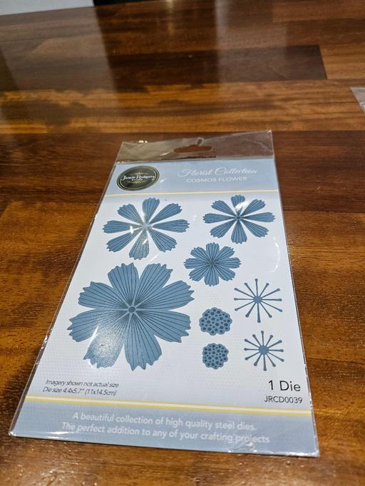 training Bradmore Wolverhampton - Photos for Crafting Dies RRP £12.99