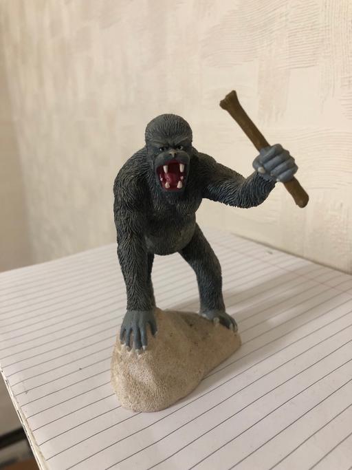 Buy & Sell Farington Moss South Ribble - Photos for Ape - Hachette Part Works - Figurine