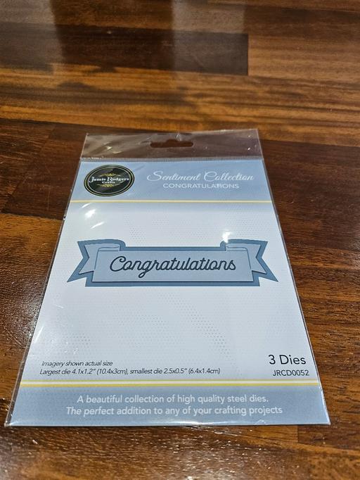 training Penn Fields Wolverhampton - Photos for Craft Dies RRP £4.99