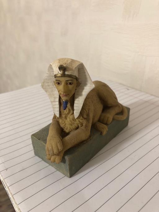 Buy & Sell Farington Moss South Ribble - Photos for Sphinx - Hachette Part Works - Figurine