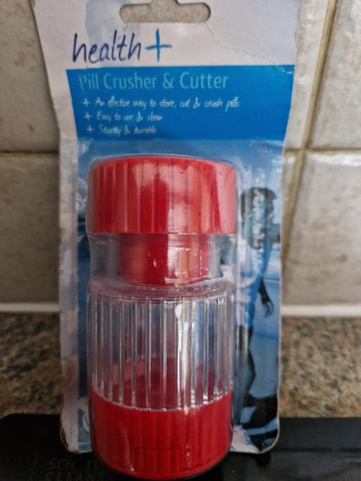 Buy & Sell Grassmoor North East Derbyshire - Photos for pill cutter/crusher