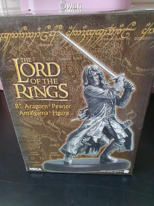 Buy & Sell Upper Gornal Dudley - Photos for lord of the rings pewter figure