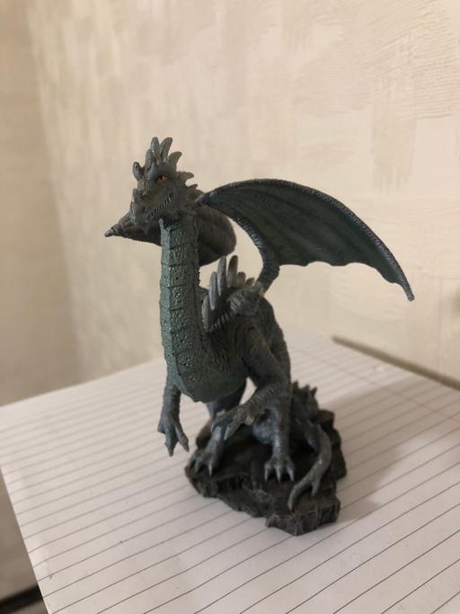Buy & Sell Bamber Bridge South Ribble - Photos for Ice Dragon - Hachette Part Works - Figurine