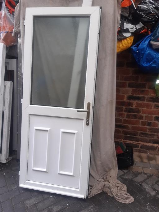 Buy & Sell Wednesfield Wolverhampton - Photos for pvc bak door or side door mint