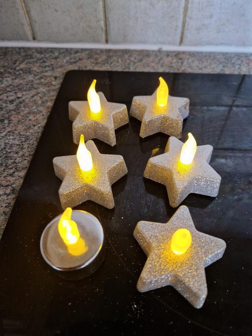 Buy & Sell Grassmoor North East Derbyshire - Photos for 6 tealights