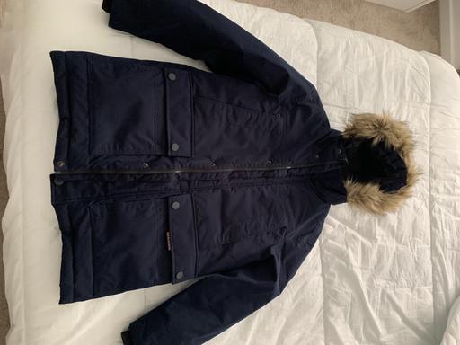 Buy & Sell Amersham Buckinghamshire - Photos for NEXT Boys Navy heavy winter coat