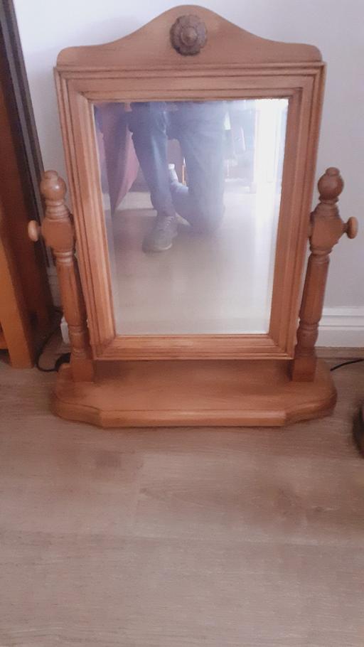 Buy & Sell Sundon Luton - Photos for Vintage Mirror(LU33BY)