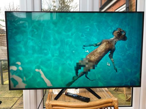 Buy & Sell Maney Birmingham - Photos for LG 55” 4K/UHD, Freeview HD, LED TV