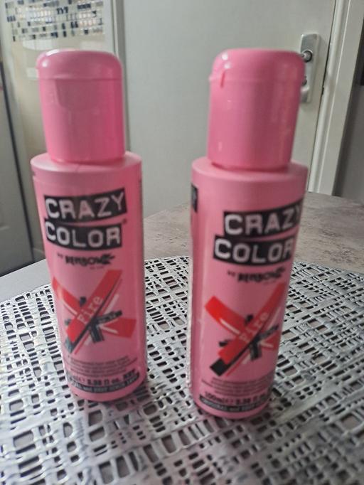 Buy & Sell Park Hill Sheffield - Photos for crazy colours