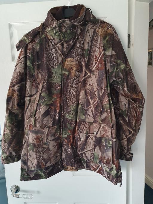 Buy & Sell Upper Gornal Dudley - Photos for men's 2 in 1 coat whitewater