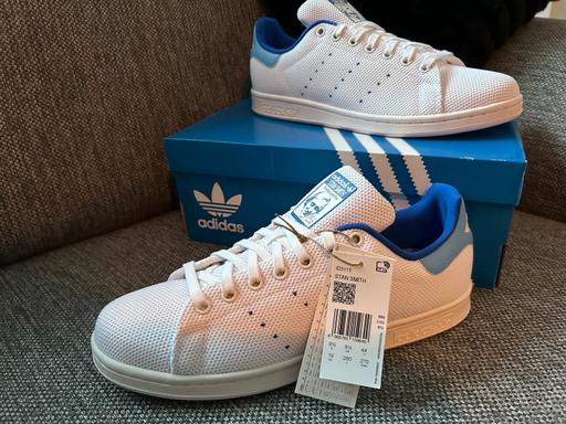 Buy & Sell Moxley Walsall - Photos for ADIDAS STAN SMITH UK 9.5
