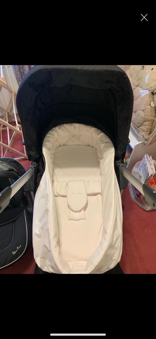 Buy & Sell Yiewsley Hillingdon - Photos for Silver Cross Pram/Pushchair & Car Seat &