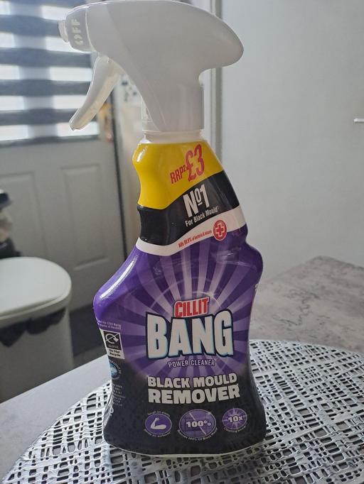 Buy & Sell Park Hill Sheffield - Photos for mould remover new