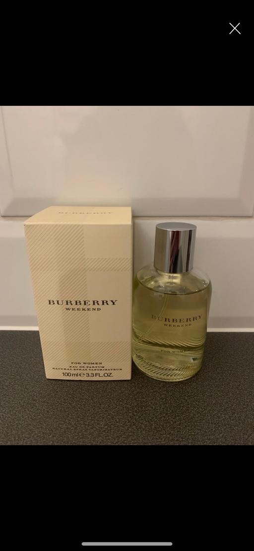 Buy & Sell Amersham Buckinghamshire - Photos for Womens 100ml Burberry Weekend
