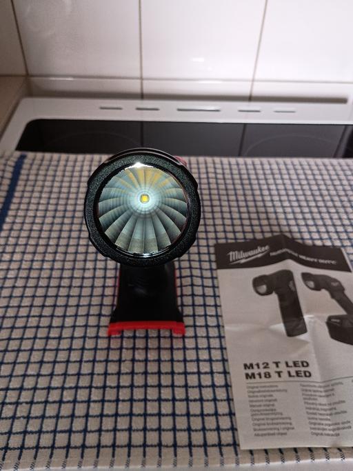 Buy & Sell South Harrow Harrow - Photos for Milwaukee 18v Torch