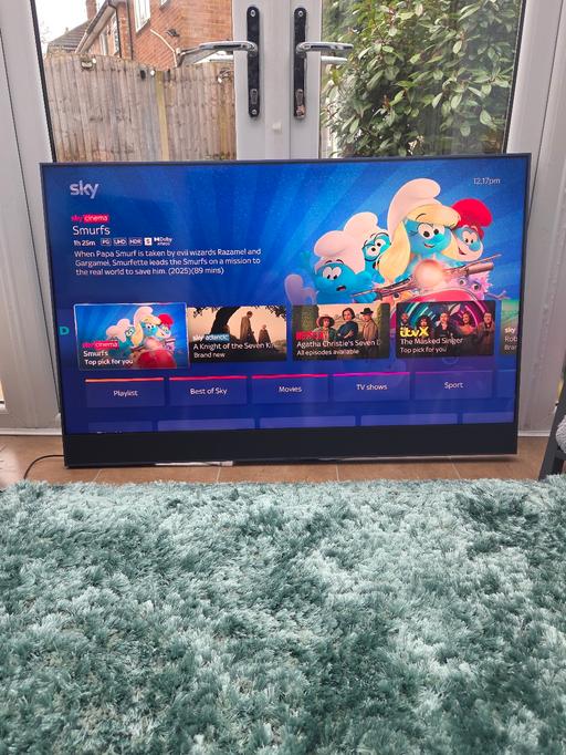 Buy & Sell Great Barr Sandwell - Photos for Sky Glass Gen 1 Blue