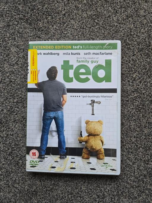 Buy & Sell Rowley Regis Sandwell - Photos for Ted dvd