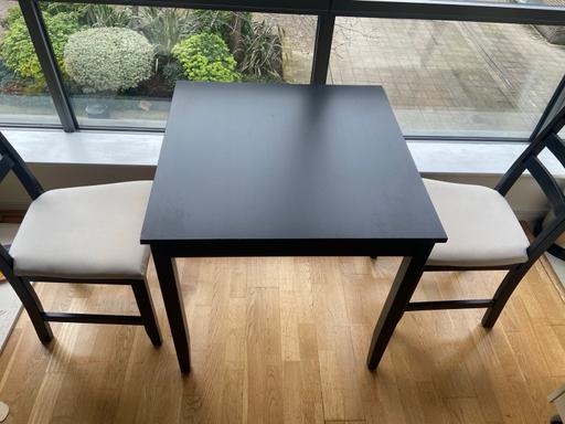 Buy & Sell Brentford Hounslow - Photos for Table and 2 chairs