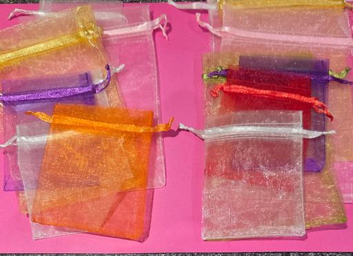 Classes Westgate-on-Sea Thanet - Photos for 14 x VOILE BAGS