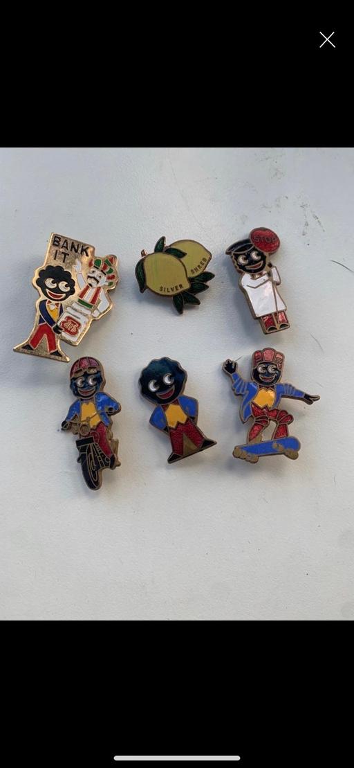 Classes Wednesbury Sandwell - Photos for Golly badges 💙❤️