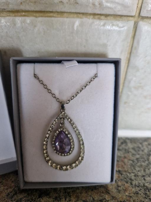 Buy & Sell Grassmoor North East Derbyshire - Photos for ladies necklace
