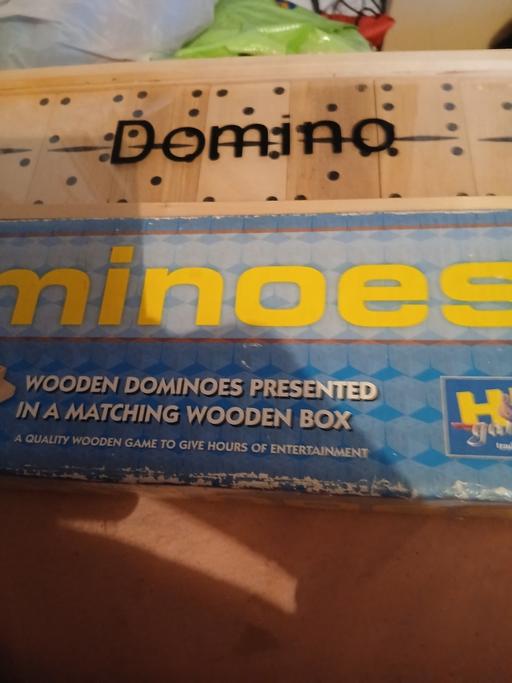 Buy & Sell Netherton Dudley - Photos for children's big wooden dominos