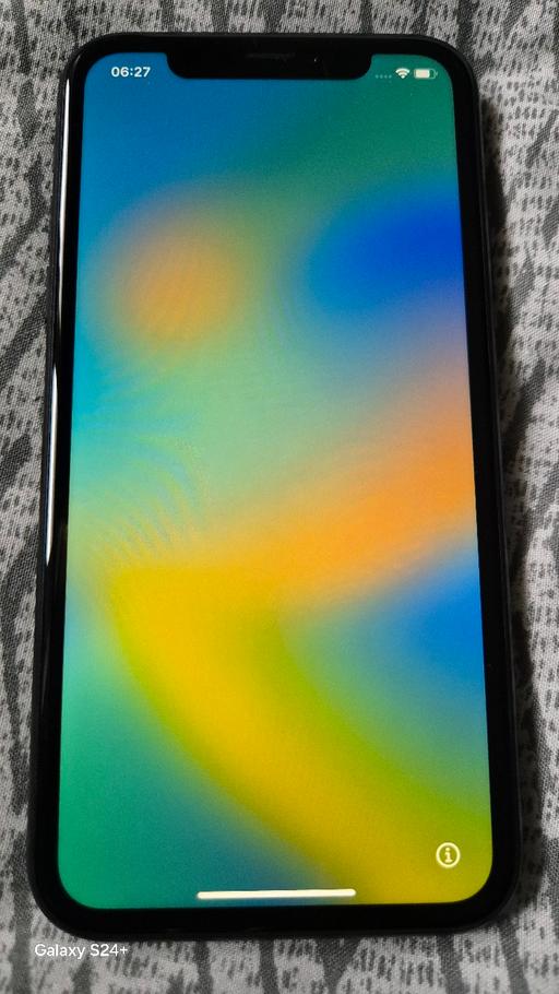 Buy & Sell Lambeth South West London - Photos for I phone XR 64 GB BKACK