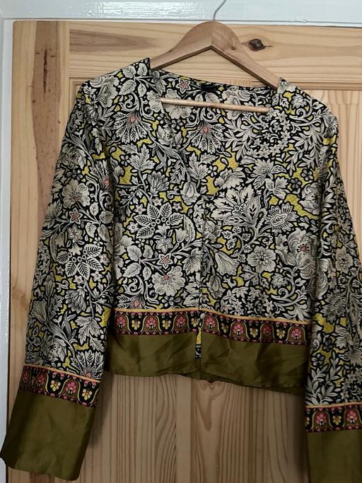 Buy & Sell Skegness East Lindsey - Photos for Boho style crop blouse