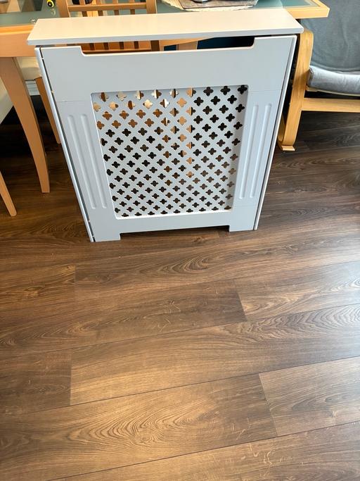 Buy & Sell Corngreaves Trading Estate Sandwell - Photos for Grey radiator cover 78 x 80 cm