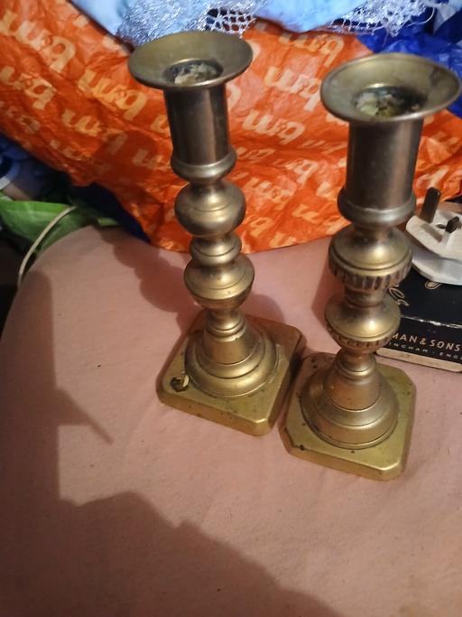 Buy & Sell Hurst Business Park Dudley - Photos for old brass candles