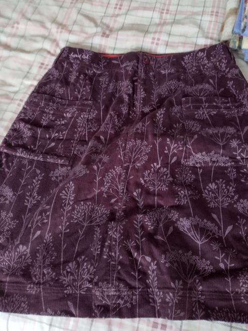 Buy & Sell Weston-Super-Mare North Somerset - Photos for Weird fish cord skirt