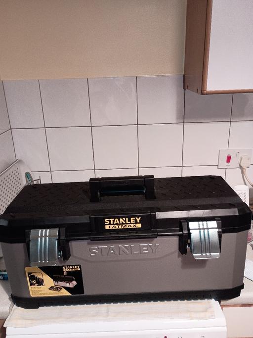 Buy & Sell Harrow on the Hill North West London - Photos for Stanley fatmax 26