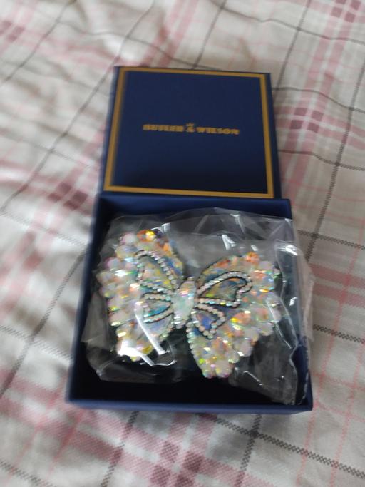 Buy & Sell Weston-Super-Mare North Somerset - Photos for Butler and Wilson Baretta hair clip