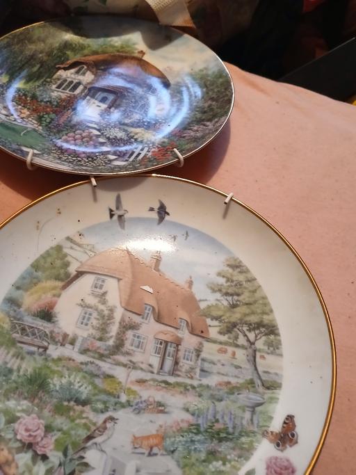 Buy & Sell Netherton Dudley - Photos for 2 lilliput lane plates