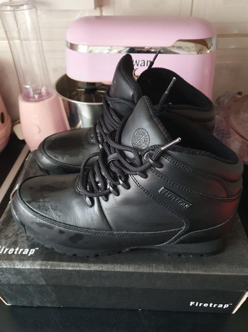 Buy & Sell Upper Gornal Dudley - Photos for men's firetrap boots