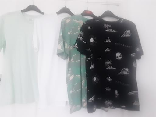 Buy & Sell Bolton-Upon-Dearne Barnsley - Photos for Age 13-14 boys t shirts bundle